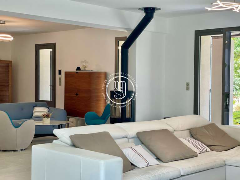 Villa Maussane-les-Alpilles - 4 chambres - 209m²