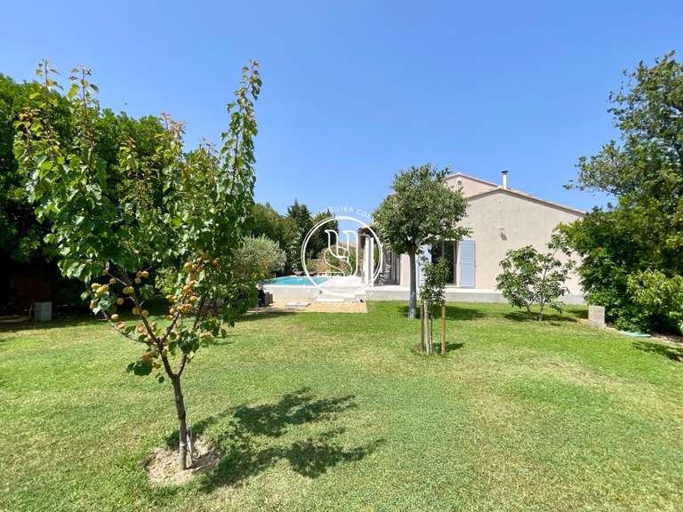 Villa Maussane-les-Alpilles - 4 chambres - 209m²