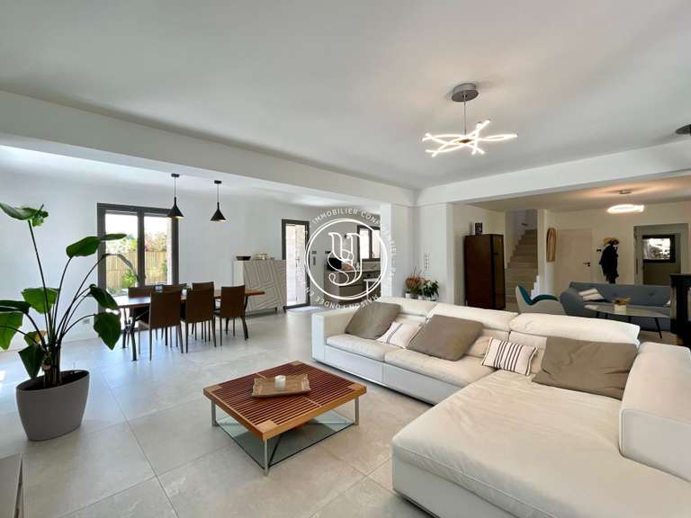 Villa Maussane-les-Alpilles - 4 chambres - 209m²