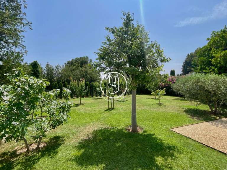 Villa Maussane-les-Alpilles - 4 chambres - 209m²