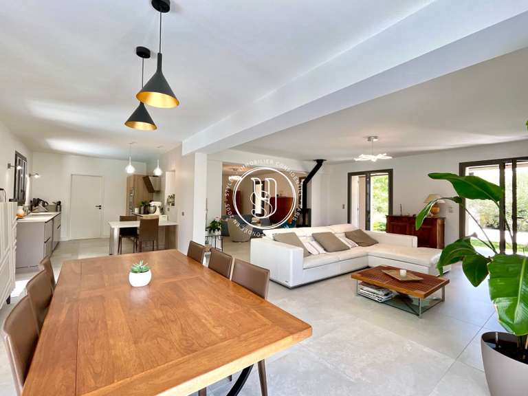 Villa Maussane-les-Alpilles - 4 chambres - 209m²