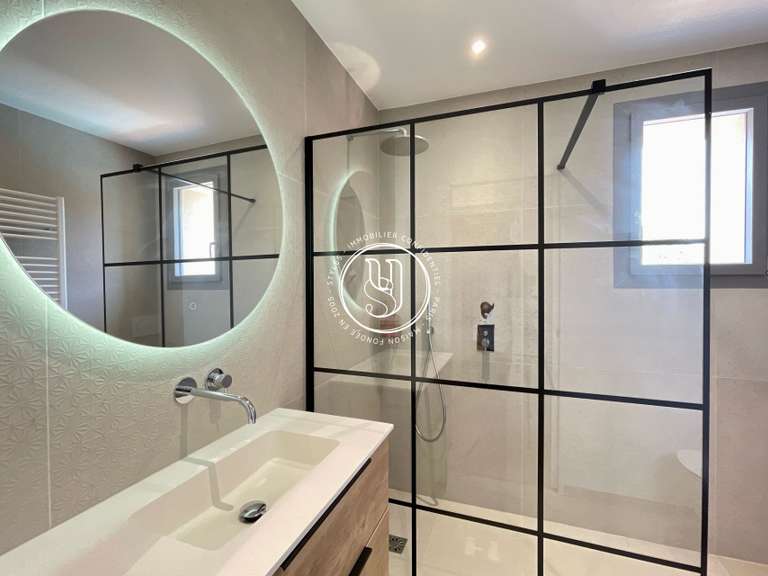 Villa Maussane-les-Alpilles - 4 chambres - 209m²