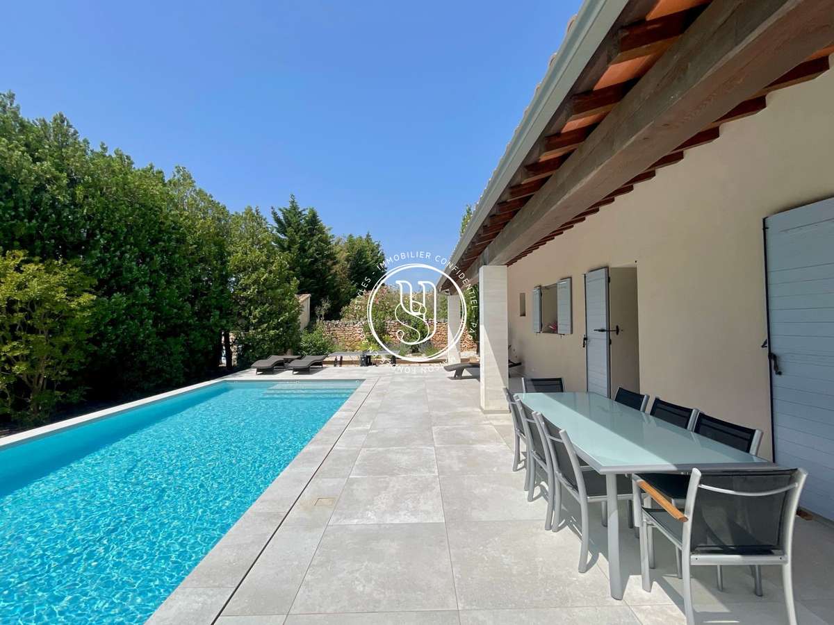 Villa Maussane-les-Alpilles