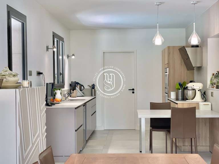 Villa Maussane-les-Alpilles - 4 chambres - 209m²