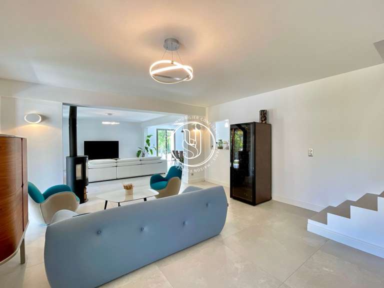 Villa Maussane-les-Alpilles - 4 chambres - 209m²