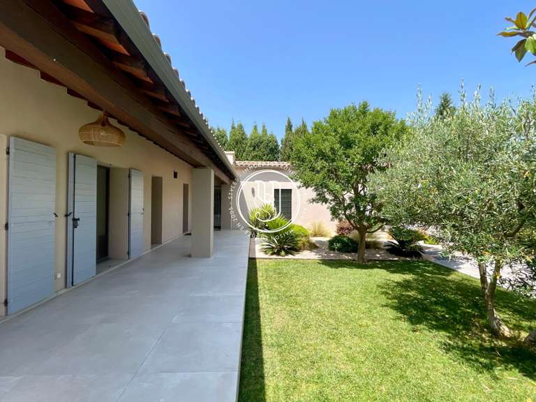 Villa Maussane-les-Alpilles - 4 chambres - 209m²