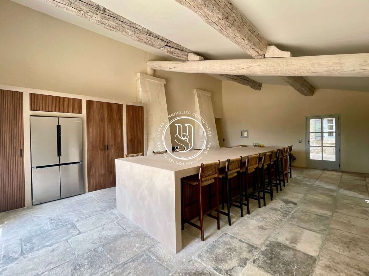 Villa Maussane-les-Alpilles