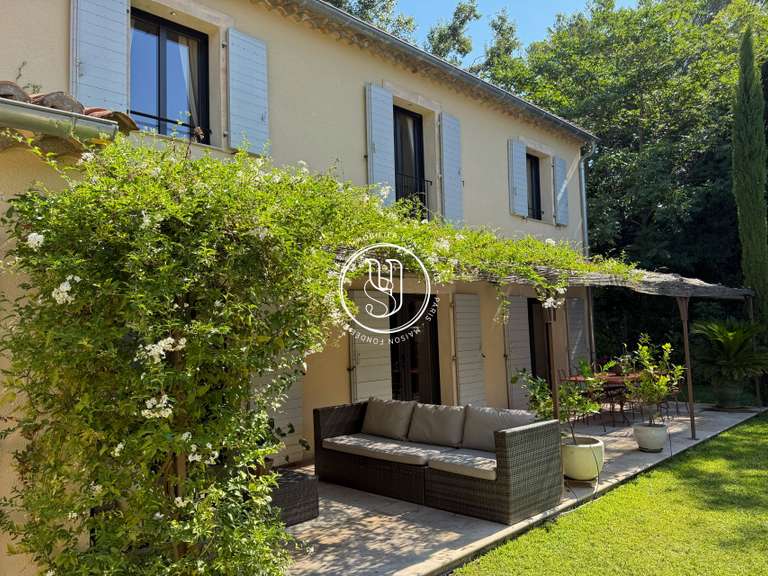 Villa Maussane-les-Alpilles - 4 chambres - 180m²