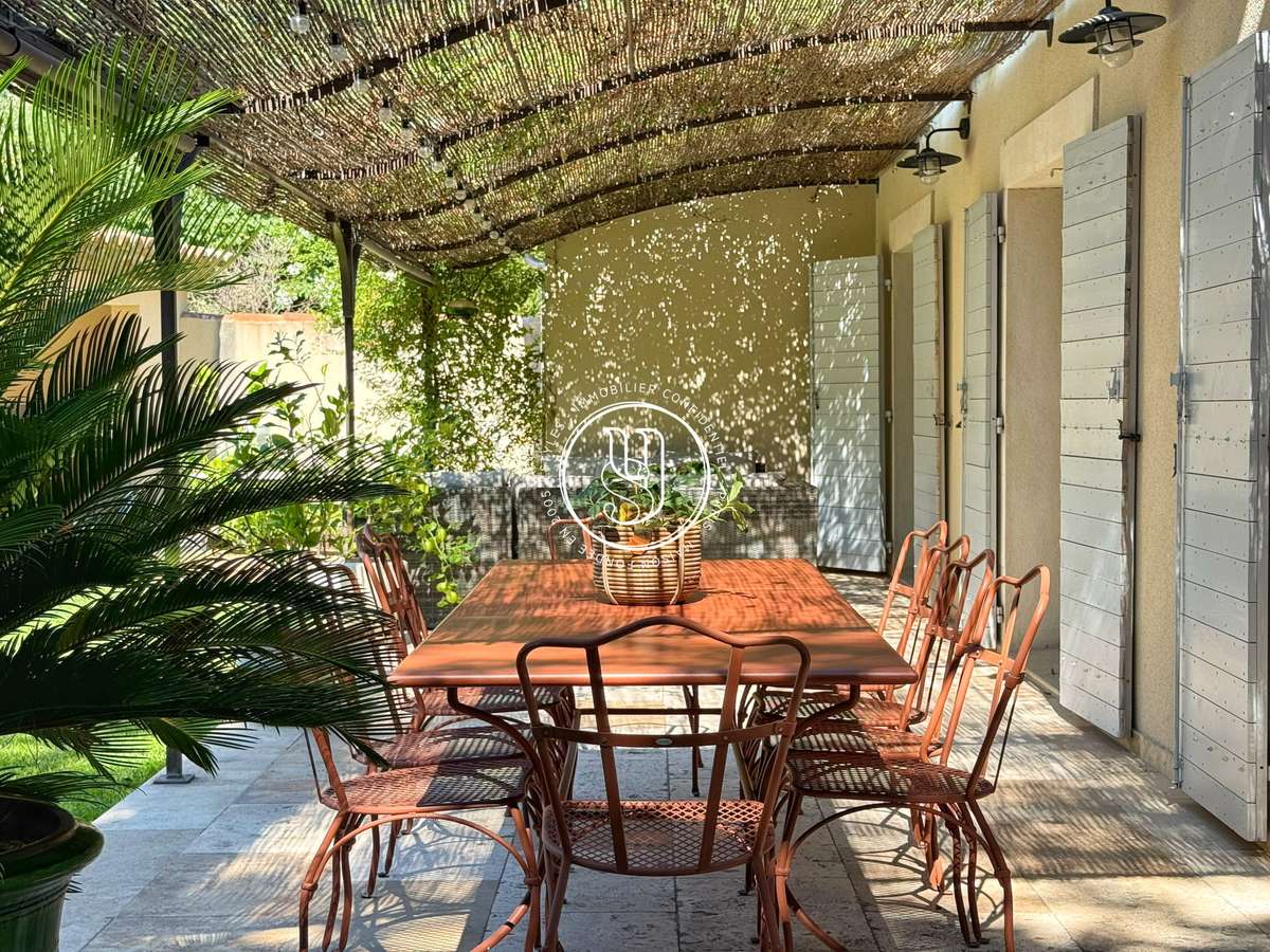 Villa Maussane-les-Alpilles