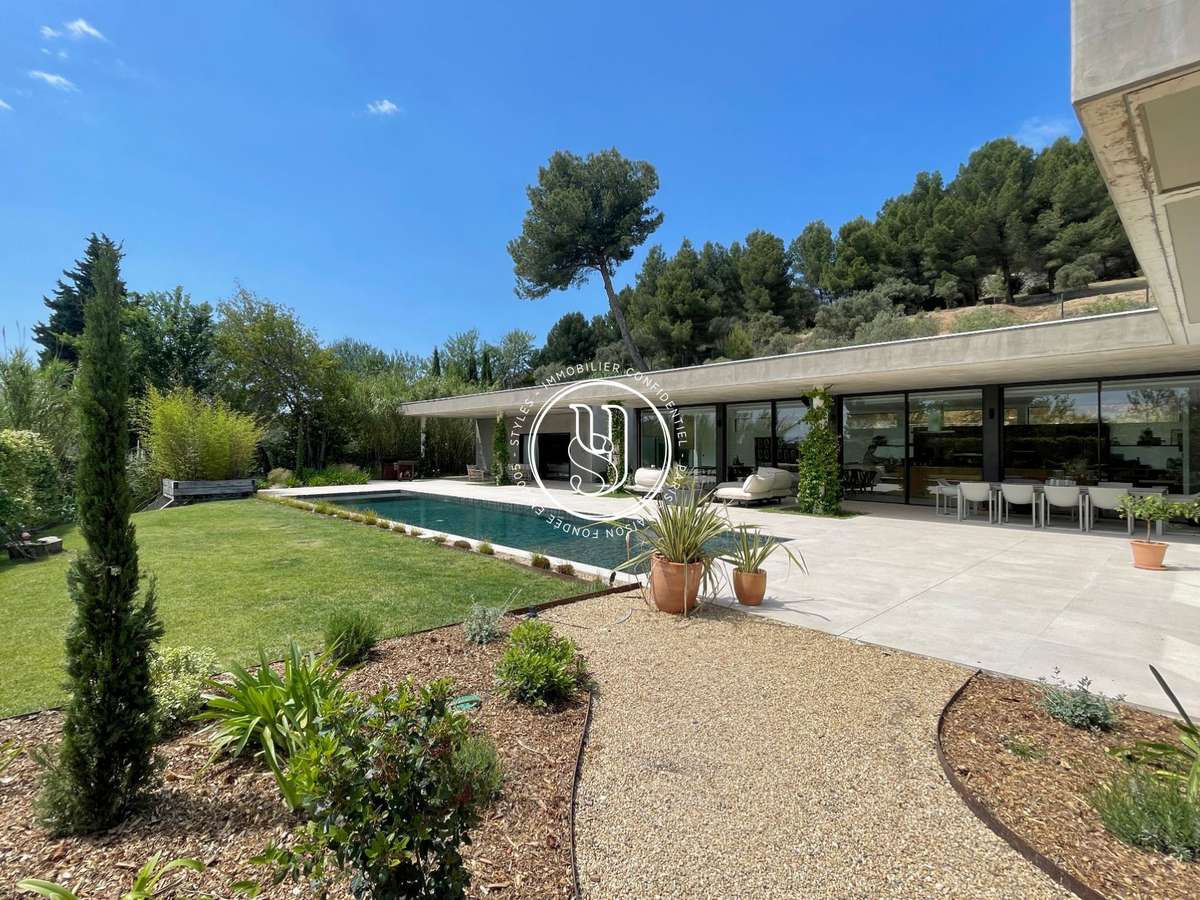 Villa Maussane-les-Alpilles