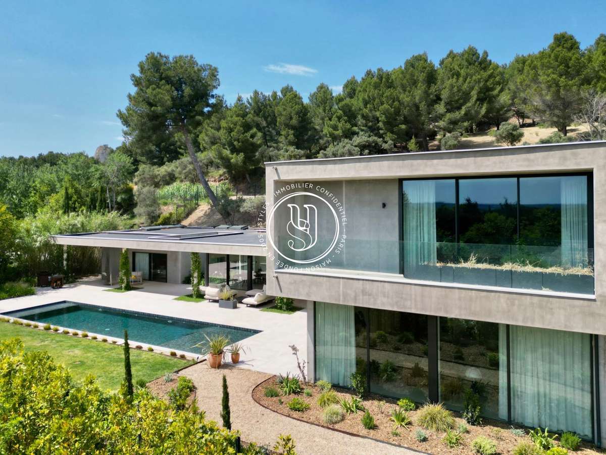 Villa Maussane-les-Alpilles