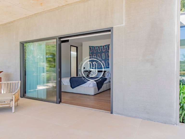 Villa Maussane-les-Alpilles - 4 chambres - 433m²