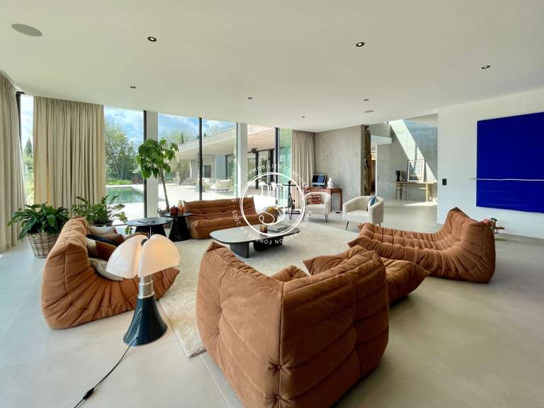 Villa Maussane-les-Alpilles - 4 chambres - 433m²