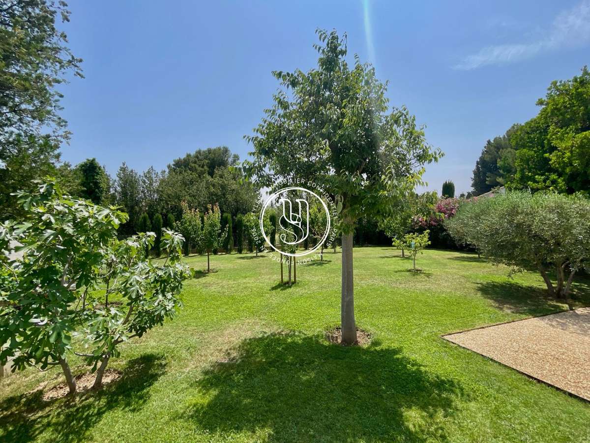 Villa Maussane-les-Alpilles