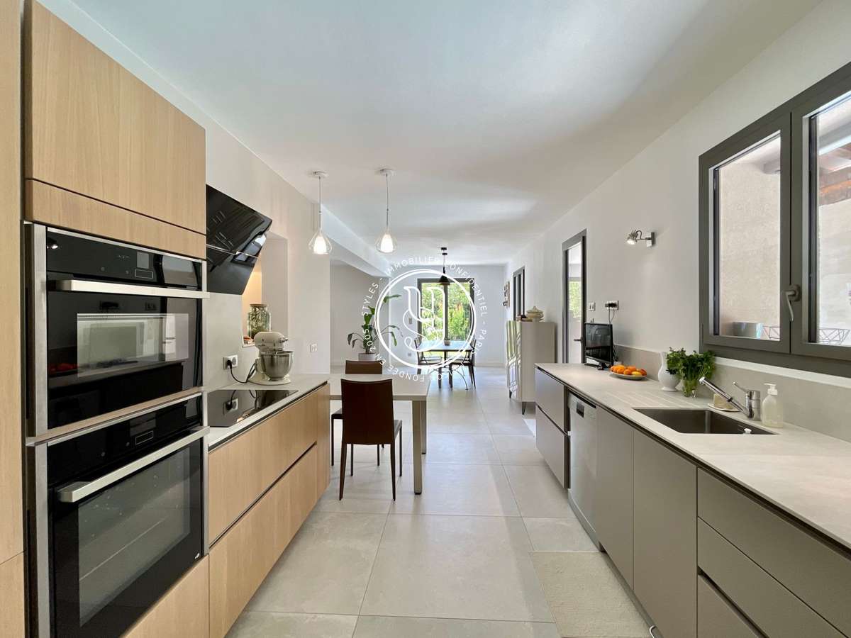 Villa Maussane-les-Alpilles