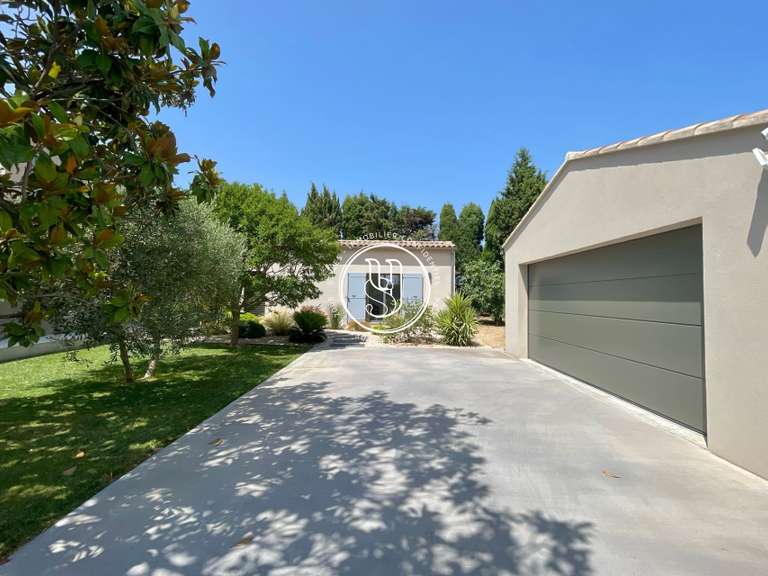 Villa Maussane-les-Alpilles - 4 chambres - 209m²