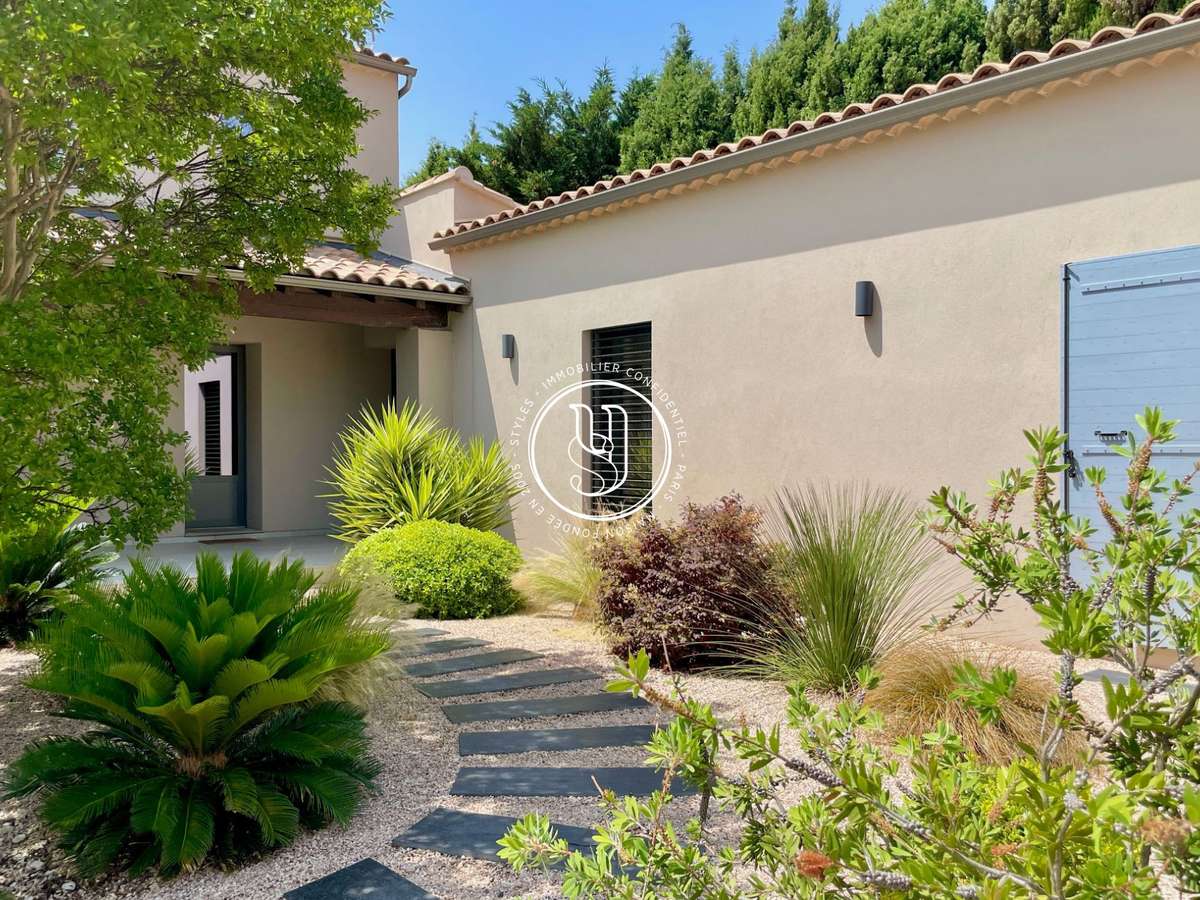 Villa Maussane-les-Alpilles