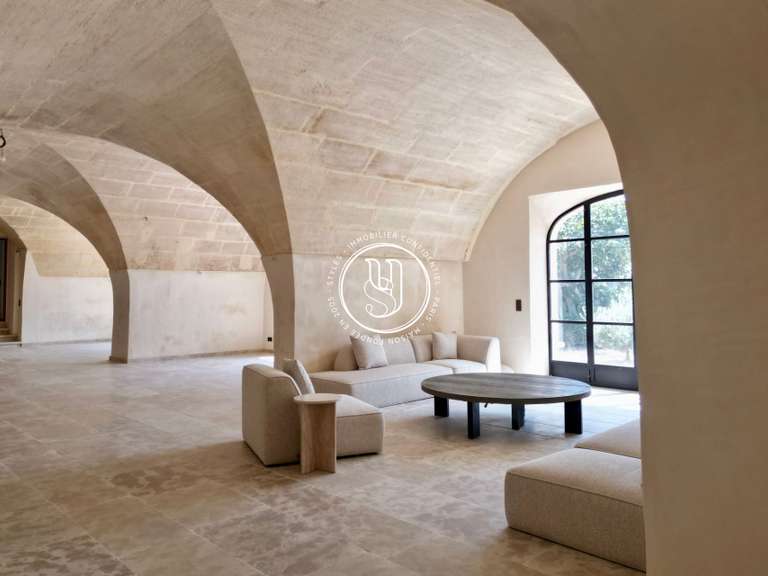 Villa Maussane-les-Alpilles - 8 bedrooms - 1213m²