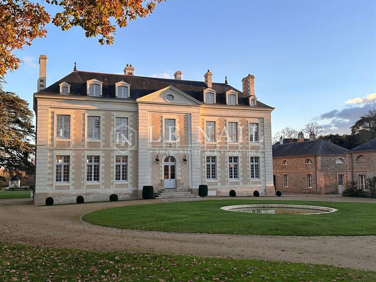 Vente Château Mauves-sur-Loire - 5 chambres