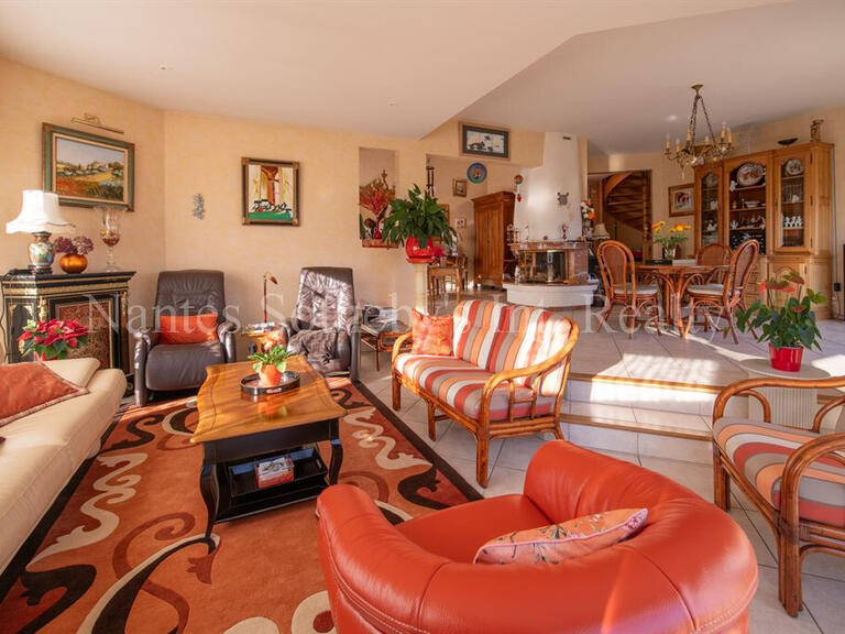 House Mauves-sur-Loire - 4 bedrooms - 211m²