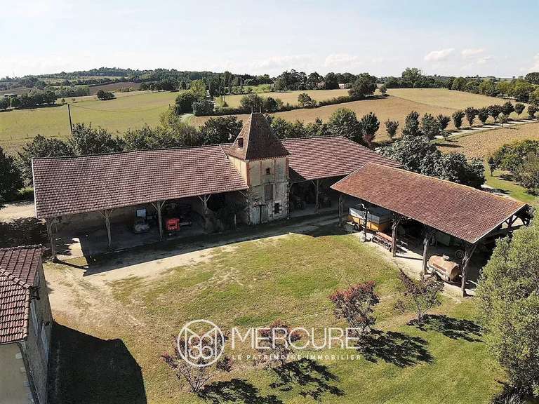 Château Mauvezin - 6 chambres - 400m²