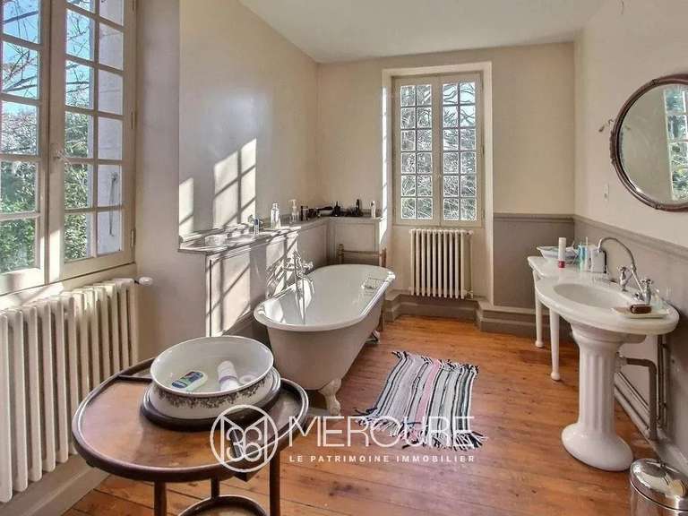 Château Mauvezin - 6 chambres - 400m²