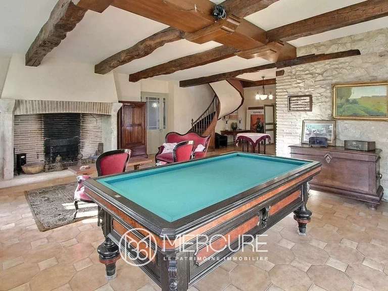 Château Mauvezin - 6 chambres - 400m²