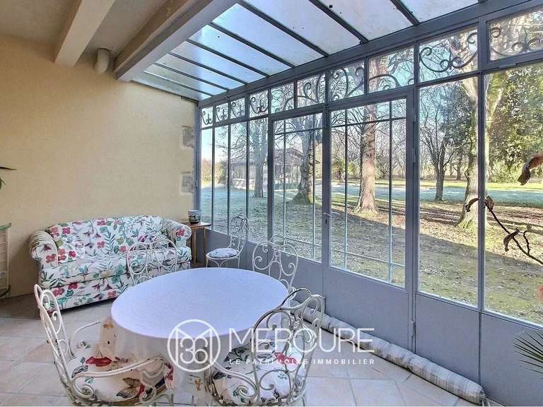 Château Mauvezin - 6 chambres - 400m²