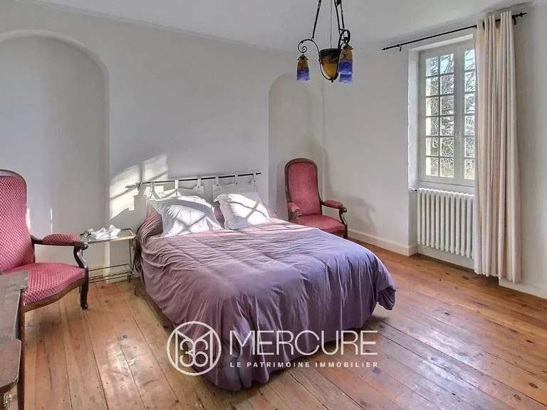 Château Mauvezin - 6 chambres - 400m²