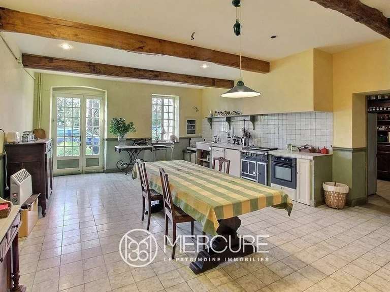 Château Mauvezin - 6 chambres - 400m²