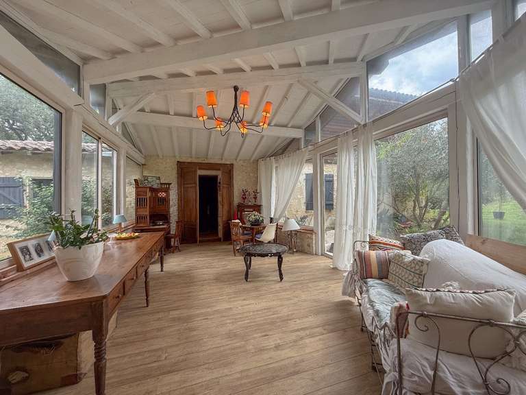 Maison Mauvezin - 6 chambres - 363m²