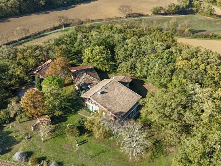 Maison Mauvezin - 6 chambres - 363m²
