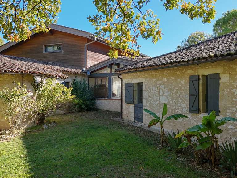 Maison Mauvezin - 6 chambres - 363m²
