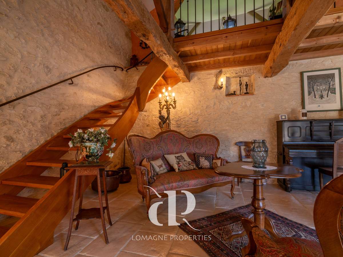 House Mauvezin