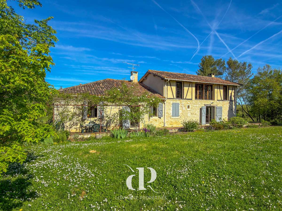 House Mauvezin