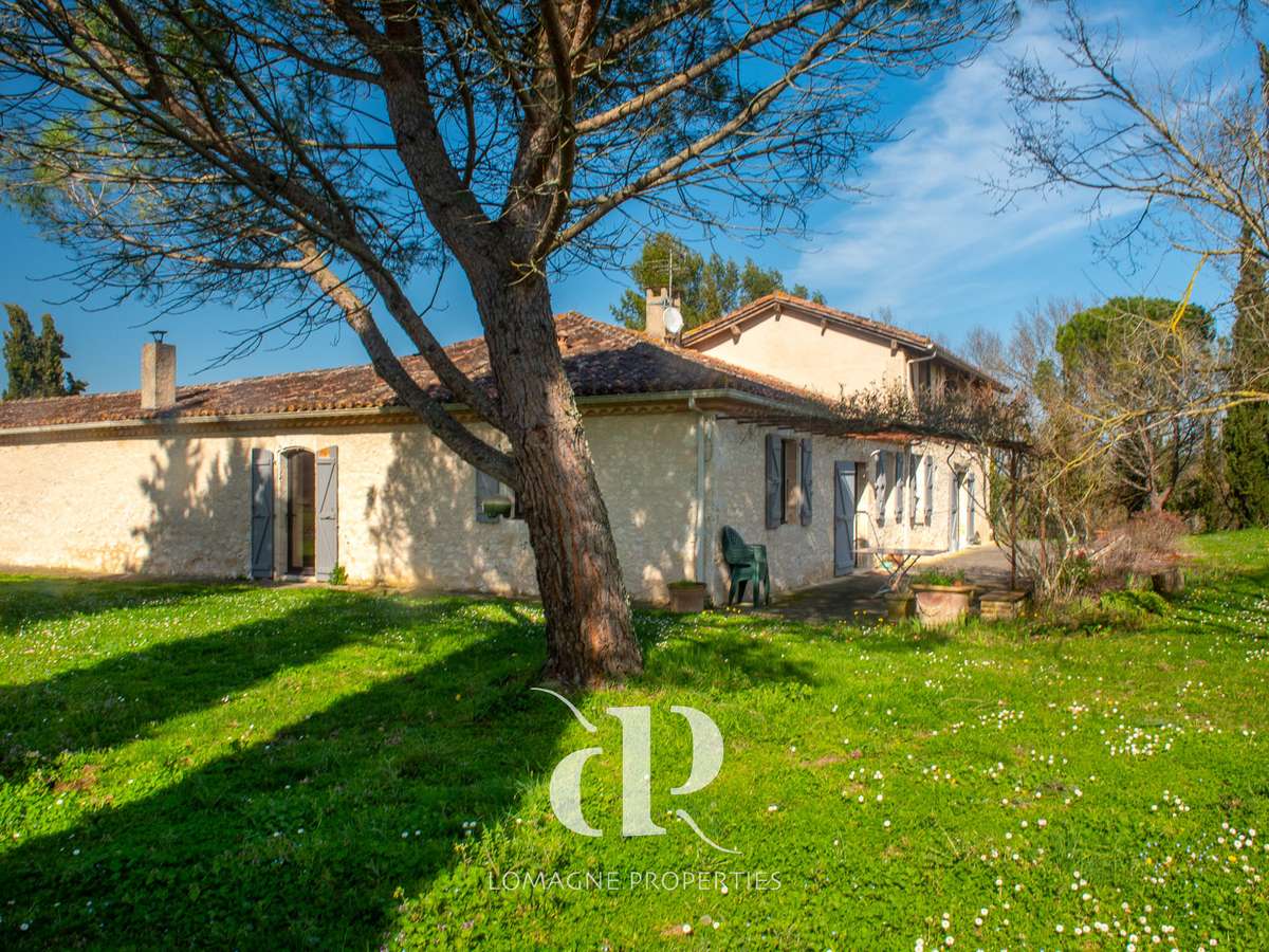 House Mauvezin
