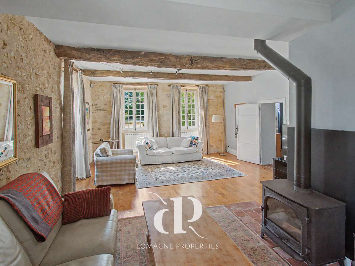 Maison Mauvezin
