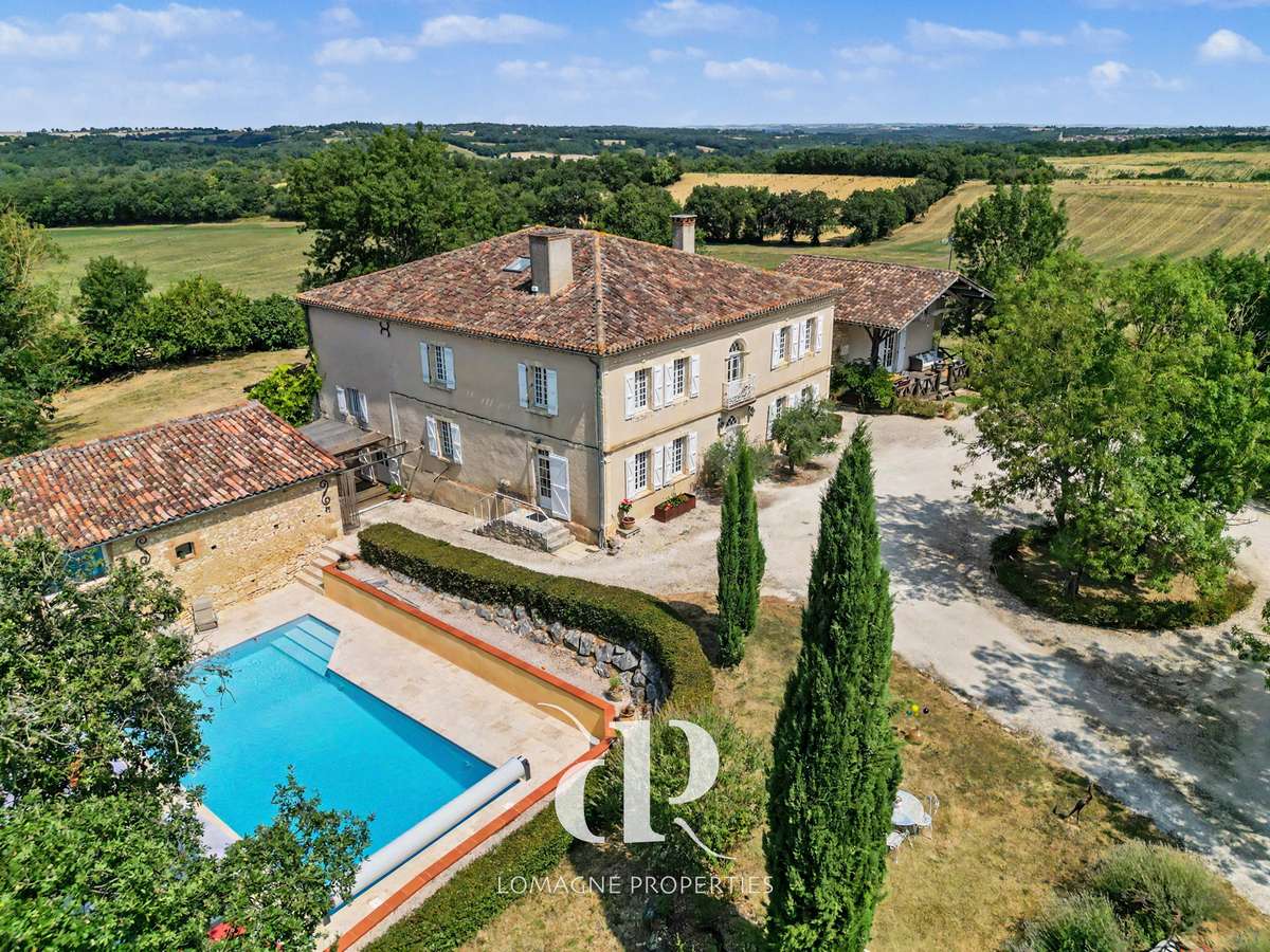 Maison Mauvezin