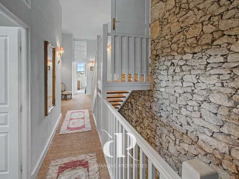 Maison Mauvezin - 11 chambres - 573m²