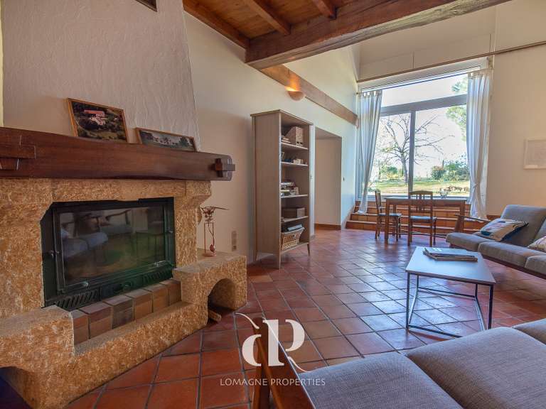 Maison Mauvezin - 4 chambres - 259m²