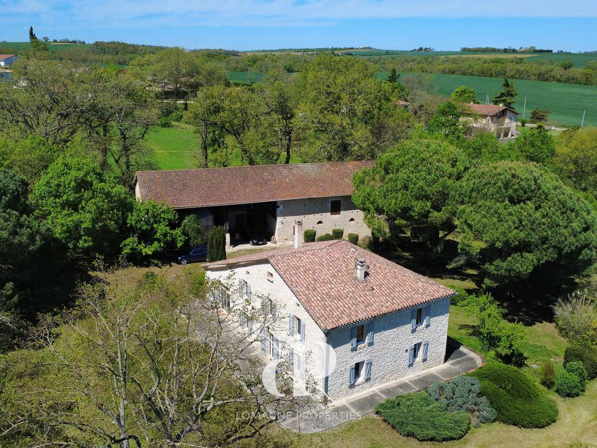 Maison Mauvezin