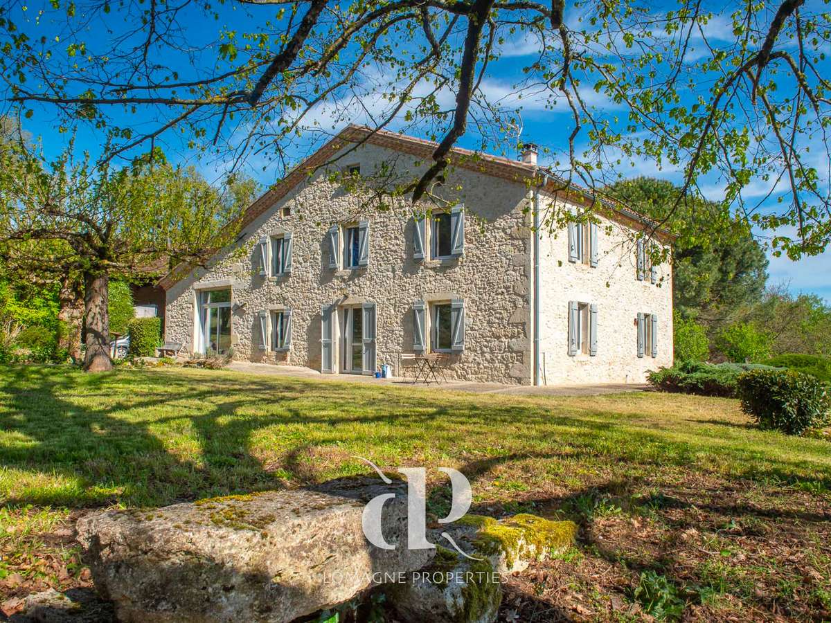 Maison Mauvezin