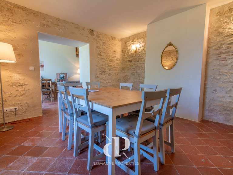 Maison Mauvezin - 4 chambres - 259m²