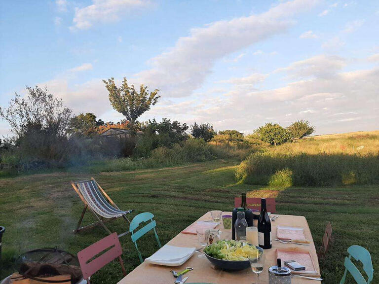 House Mauvezin-sur-Gupie - 5 bedrooms
