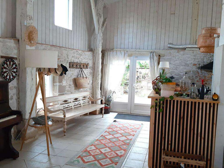 House Mauvezin-sur-Gupie - 5 bedrooms