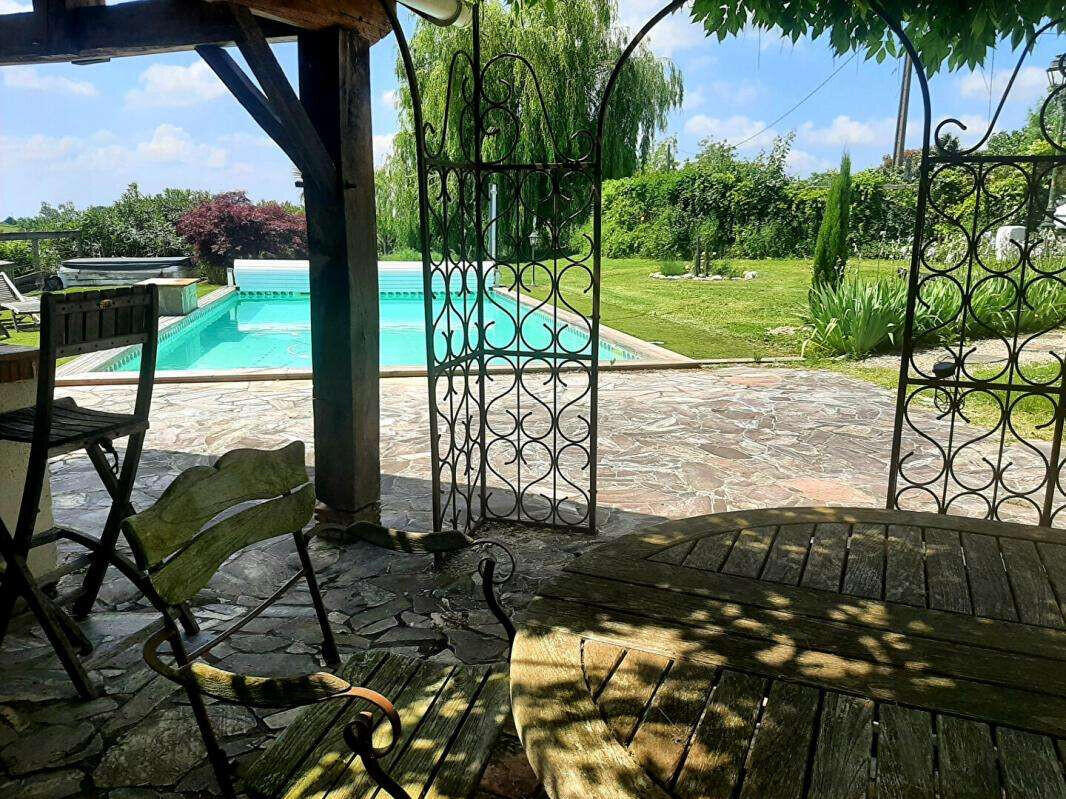 House Mauvezin-sur-Gupie