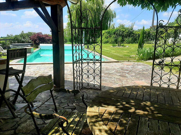 House Mauvezin-sur-Gupie - 5 bedrooms