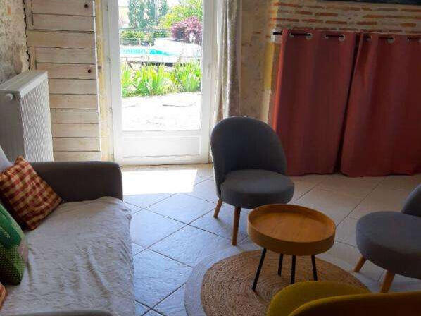 House Mauvezin-sur-Gupie - 5 bedrooms