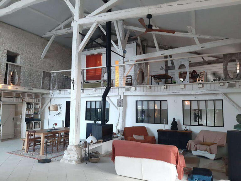 House Mauvezin-sur-Gupie - 5 bedrooms
