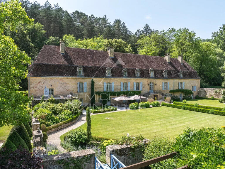 Propriété Mauzens-et-Miremont - 12 chambres - 1800m²